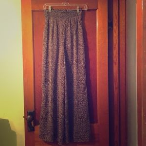 H & M Wide leg pants